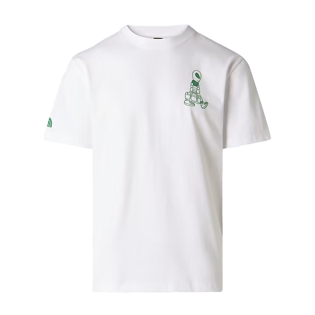 THE NORTH FACE - CAMISETA M/C ALIEN RX