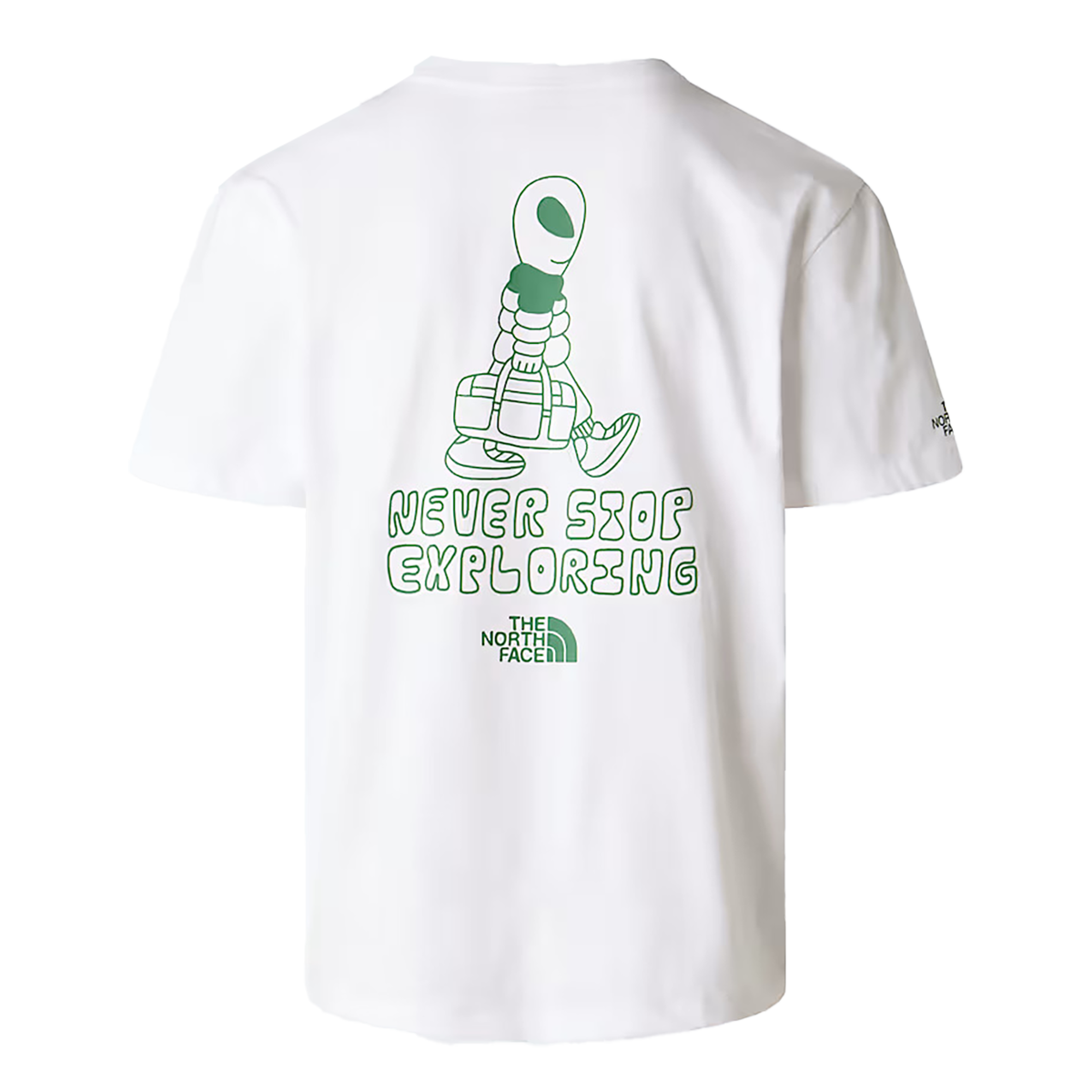 THE NORTH FACE - CAMISETA M/C ALIEN RX