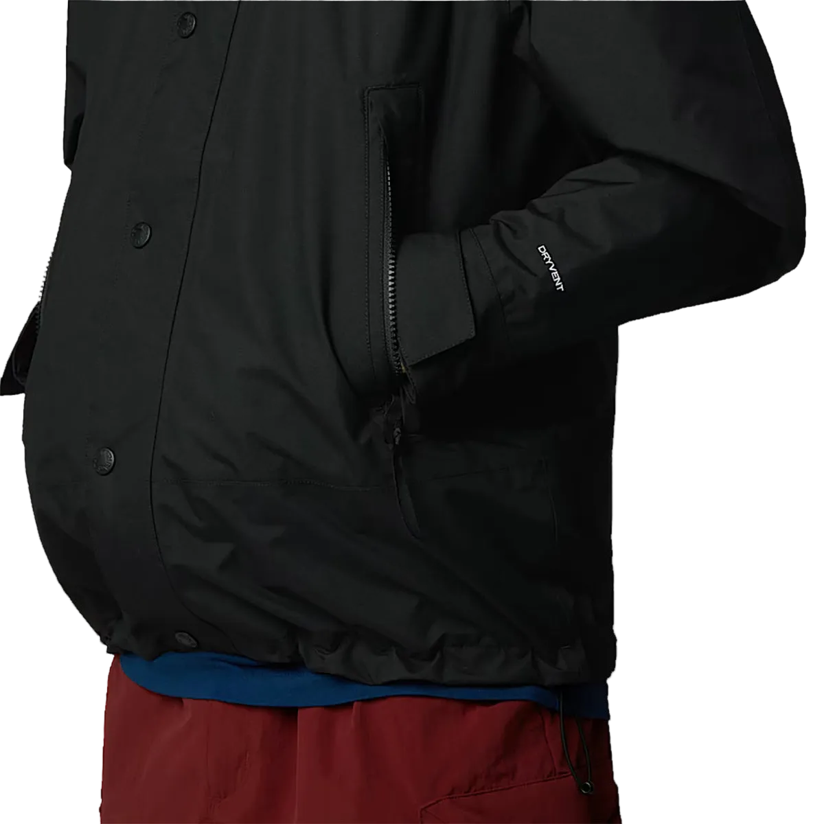 THE NORTH FACE - REIGN ON JACKET