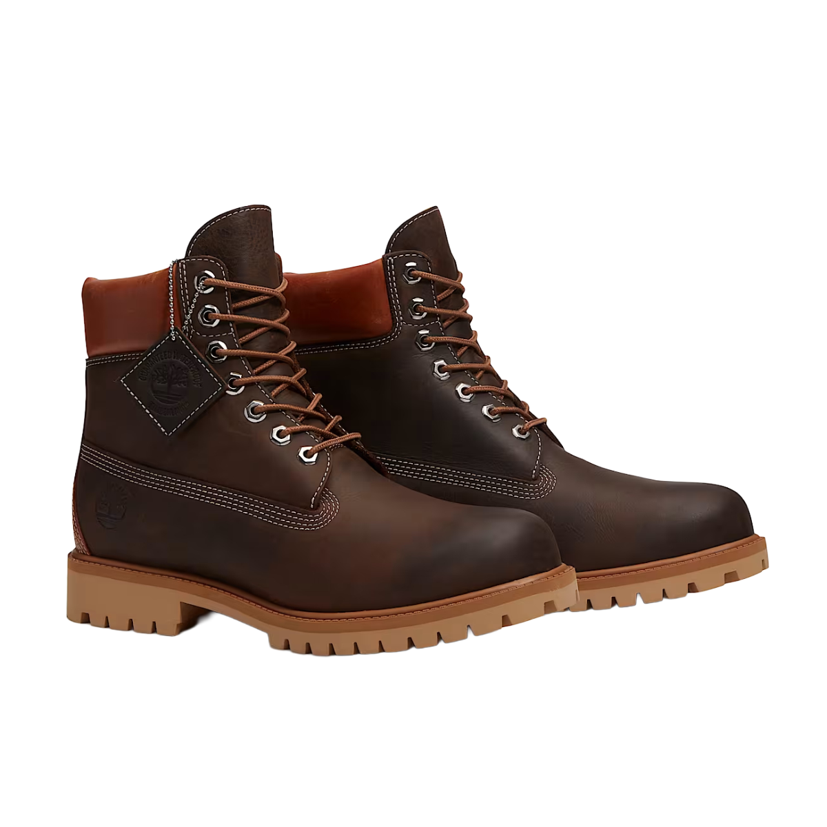 TIMBERLAND - BOTA PREMIUM 6 INCH VIBRAM GORE-TEX