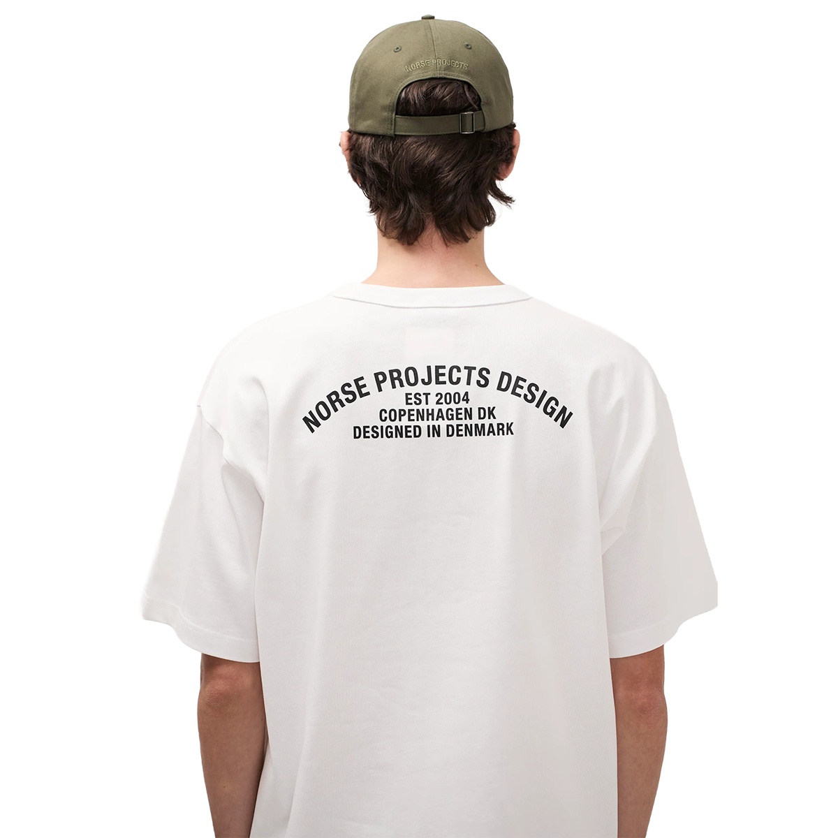 NORSE PROJECTS - CAMISETA M/C SNEKKERSTEN