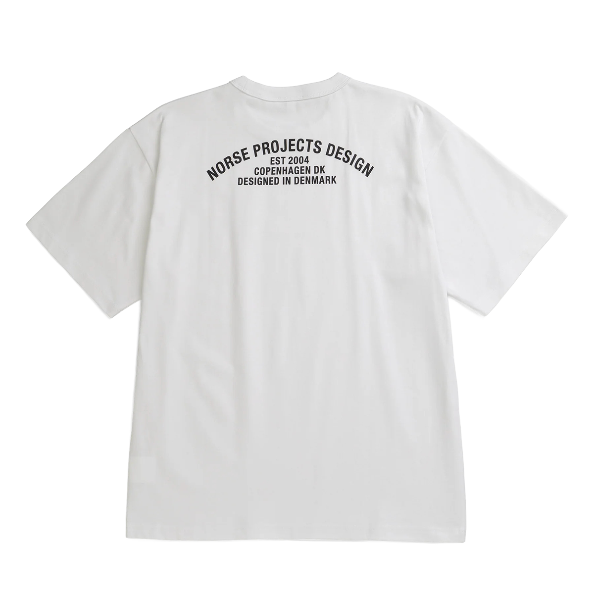 NORSE PROJECTS - CAMISETA M/C SNEKKERSTEN