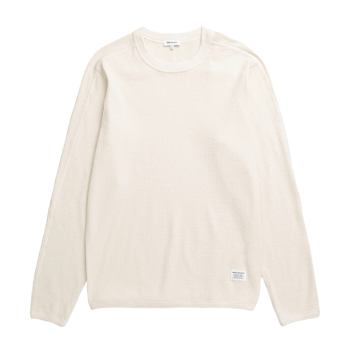 NORSE PROJECTS - CAMISETA M/L STEVNS