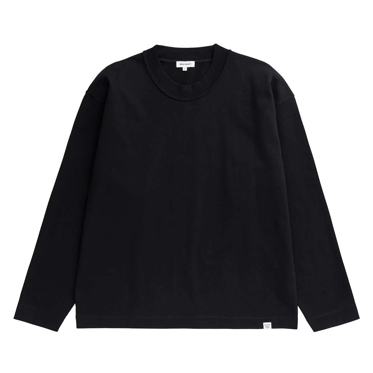 NORSE PROJECTS - CAMISETA M/L ISEFJORD