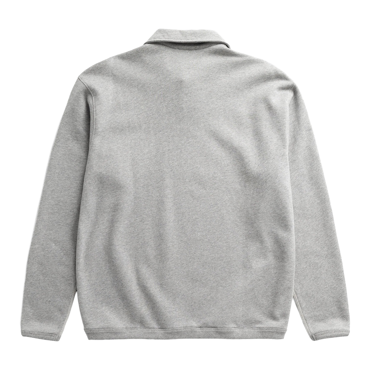 NORSE PROJECTS - POLO M/L HJARTDAL BRUSHED FLEECE