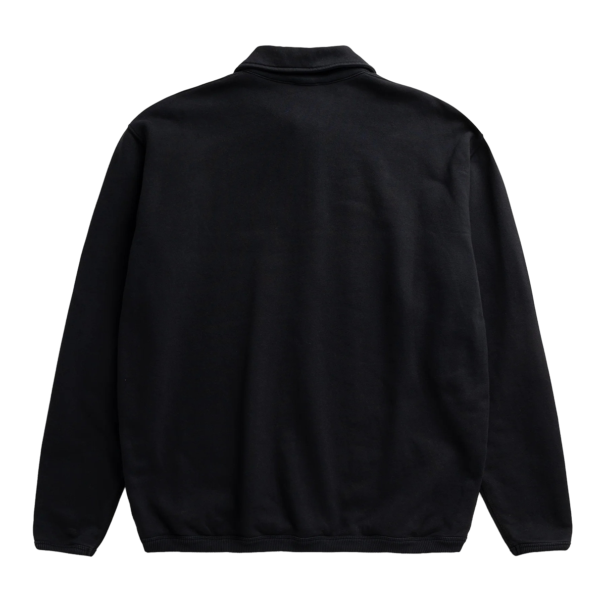 NORSE PROJECTS - POLO M/L HJARTDAL BRUSHED FLEECE