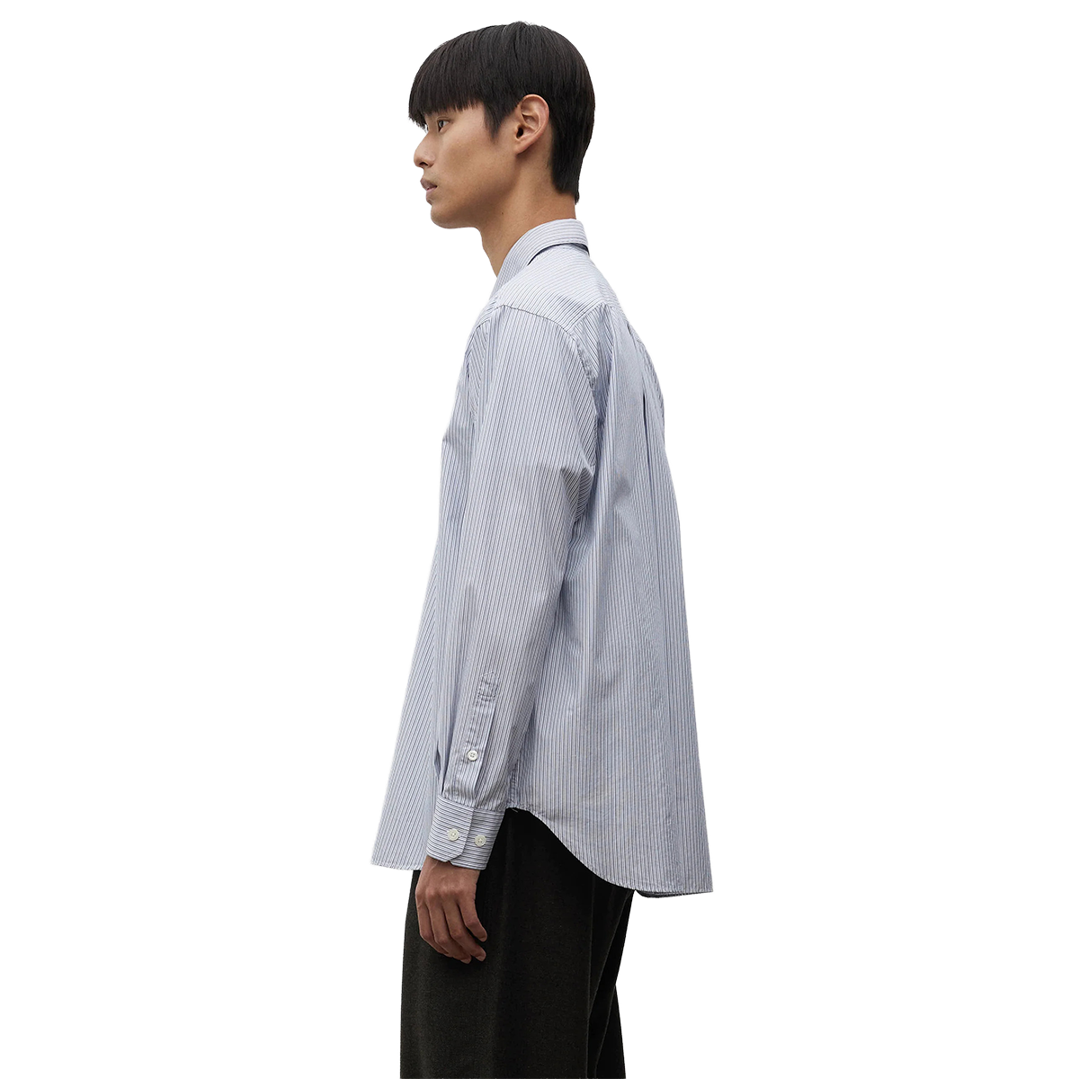 NORSE PROJECTS - CAMISA M/L ESPEVIK FINE POPLIN