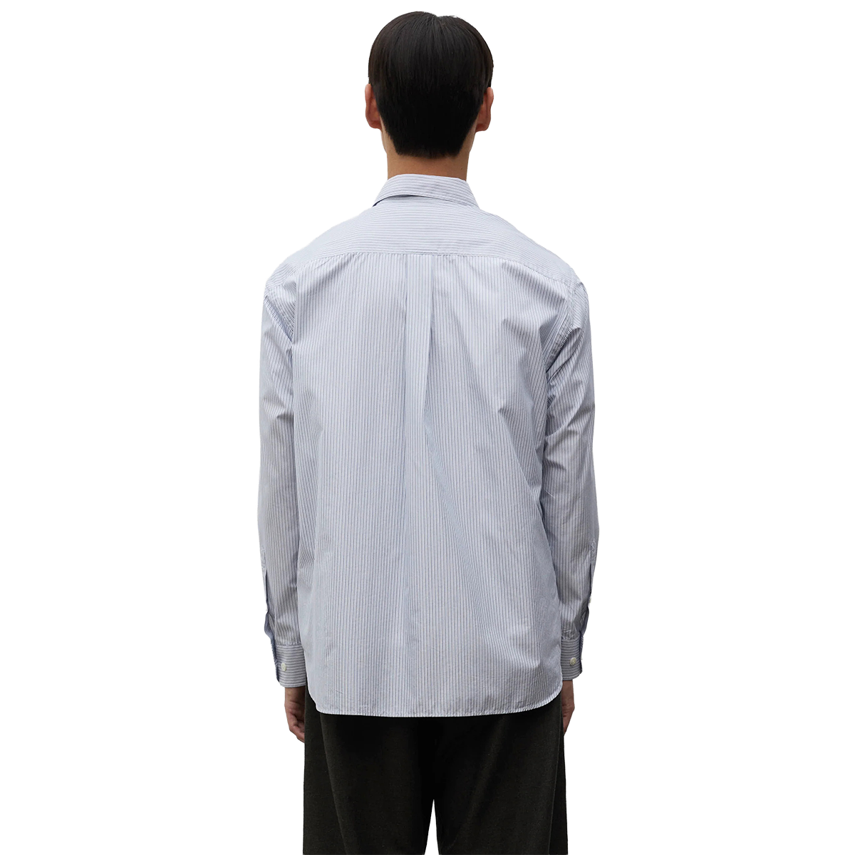 NORSE PROJECTS - CAMISA M/L ESPEVIK FINE POPLIN