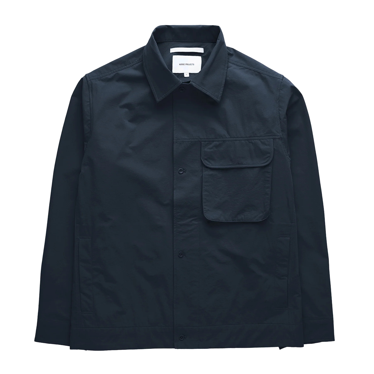 NORSE PROJECTS - CHAQUETA MOLS COMMTER OVERSHIRT