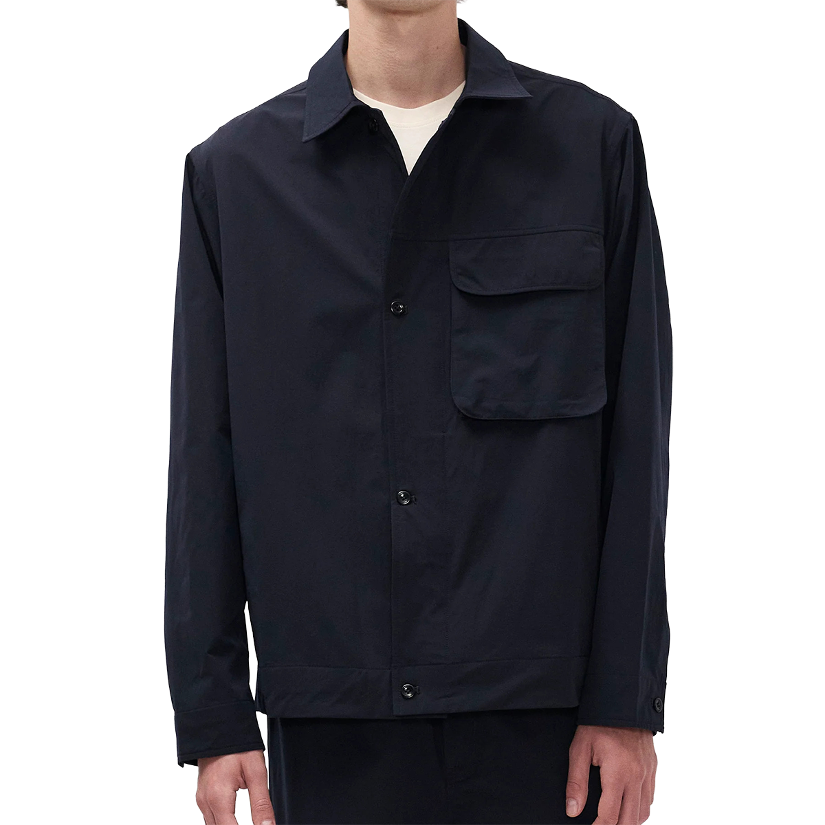 NORSE PROJECTS - CHAQUETA MOLS COMMTER OVERSHIRT