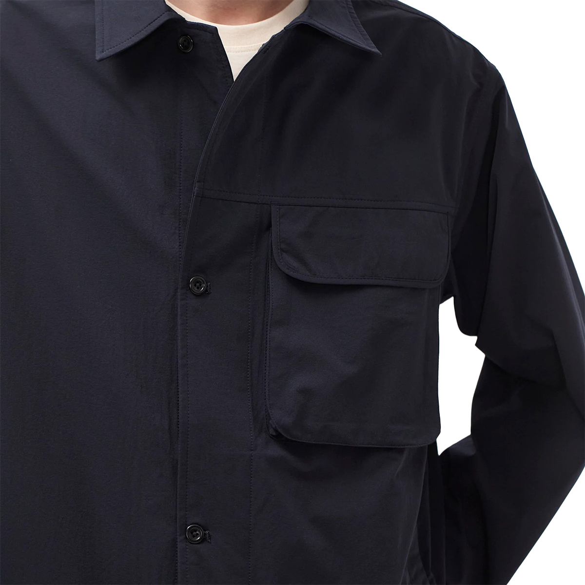 NORSE PROJECTS - CHAQUETA MOLS COMMTER OVERSHIRT