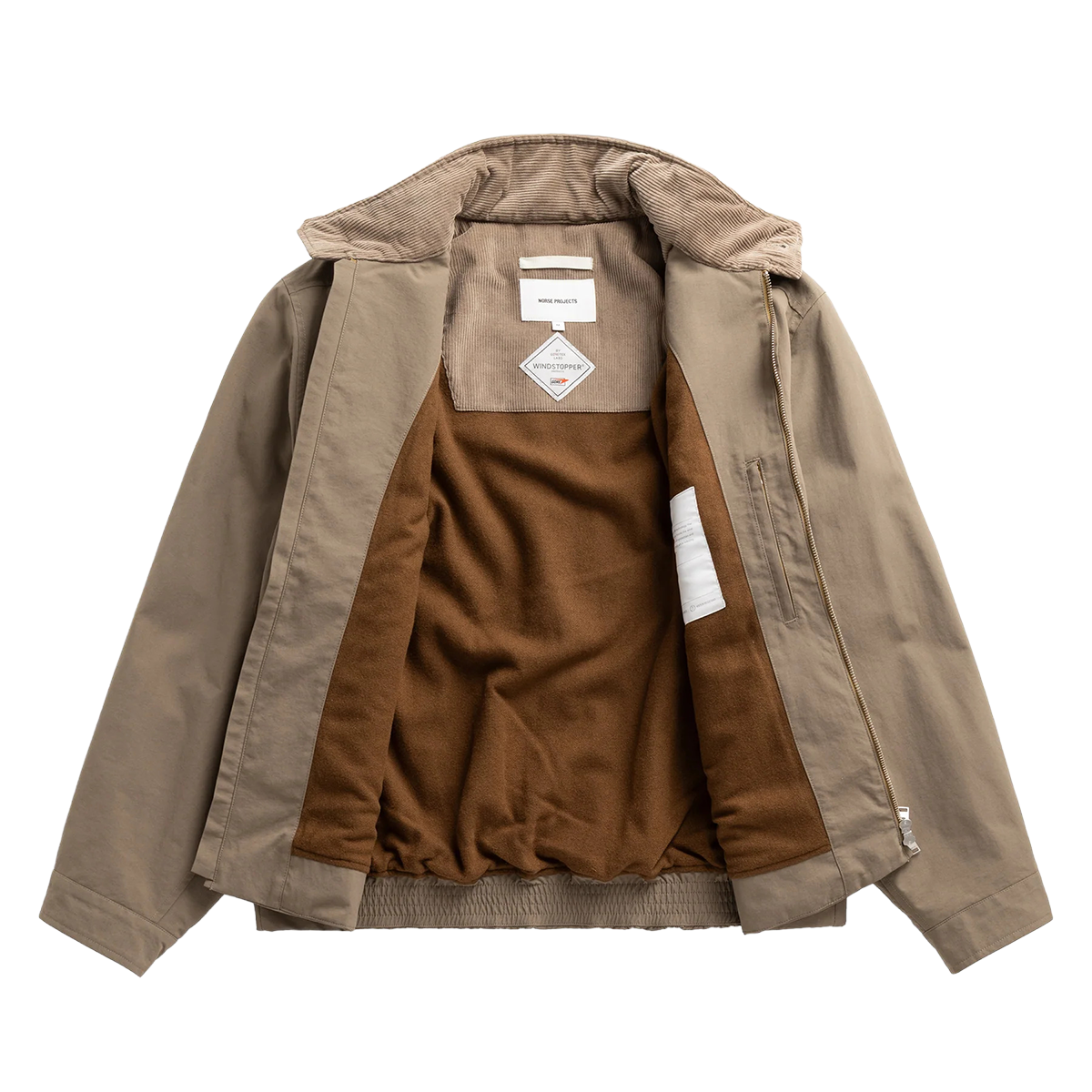 NORSE PROJECTS - CHAQUETA FROAN GORE -TEX HARRINGT
