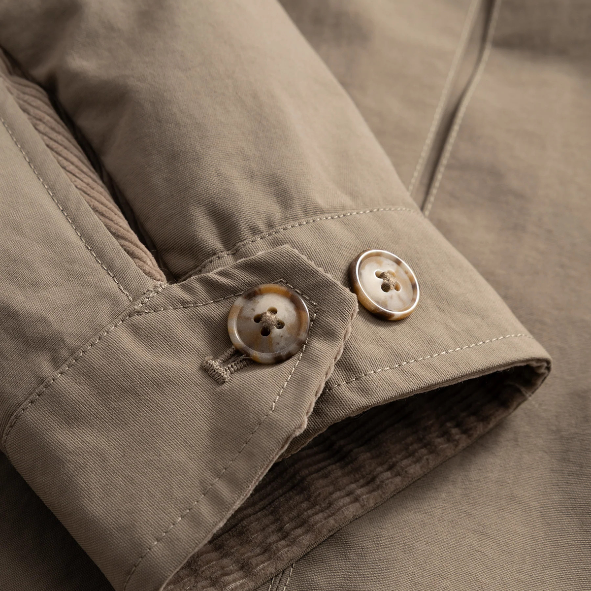 NORSE PROJECTS - CHAQUETA FROAN GORE -TEX HARRINGT