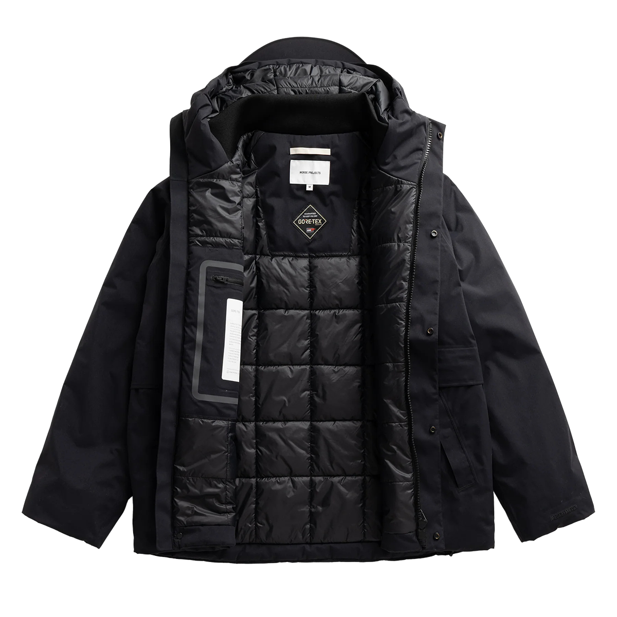 NORSE PROJECTS - CHAQ FYN 4.0 GORE TEX INSULATED