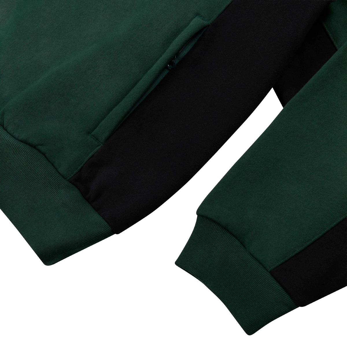 GRAND X NEW BALANCE - SUDADERA CC ZIP UP