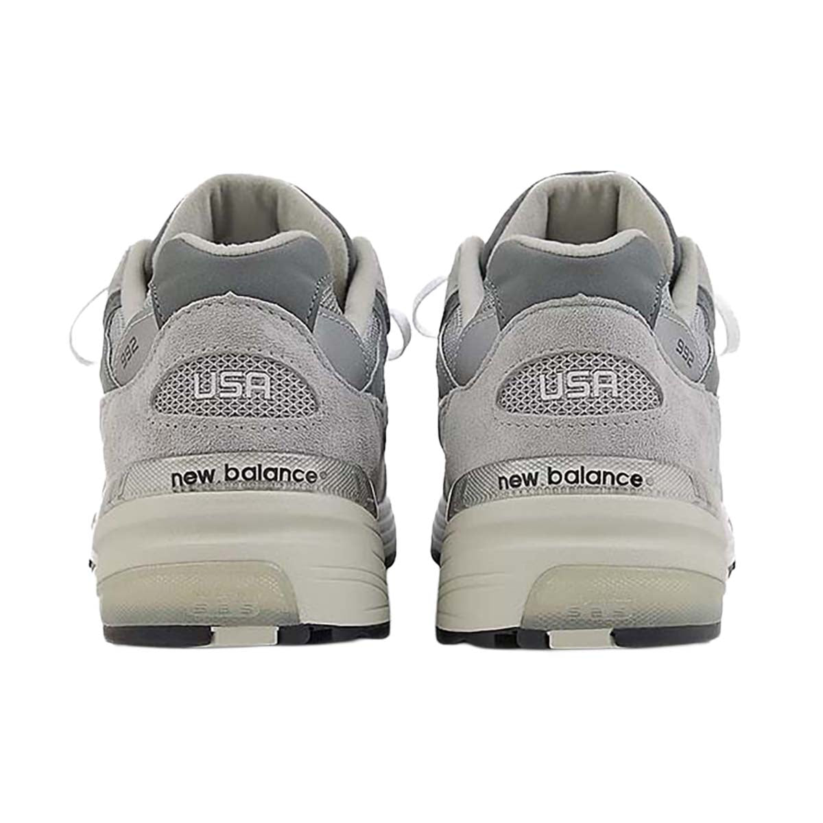 New Balance | 992 Core - Gray / Silver Metallic | 12 Pulgadas BCN