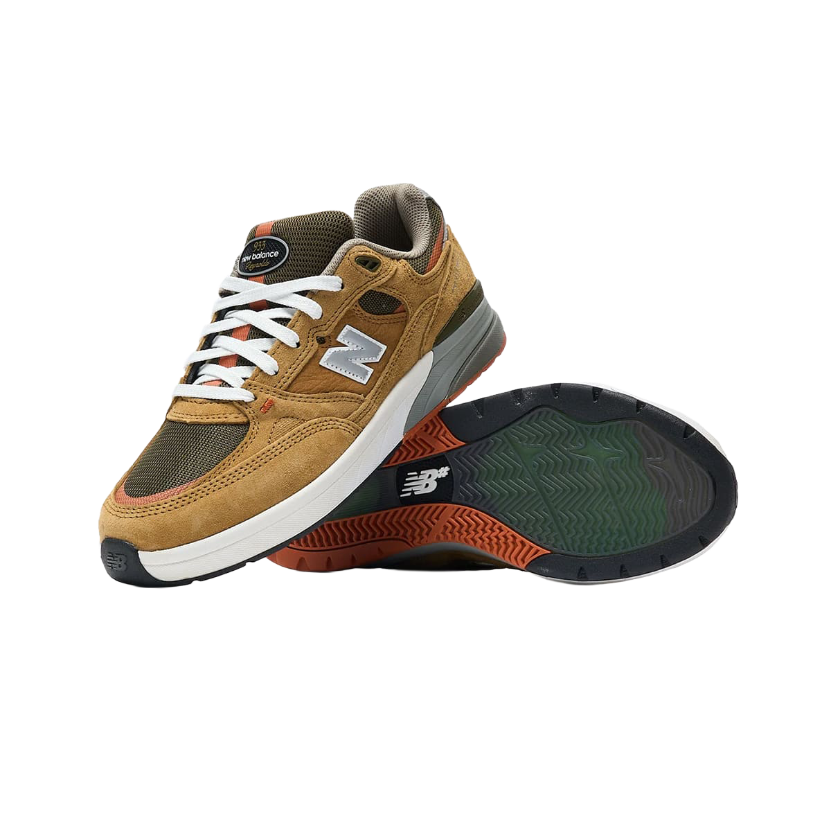NEW BALANCE NUMERIC - ANDREW REYNOLDS 933