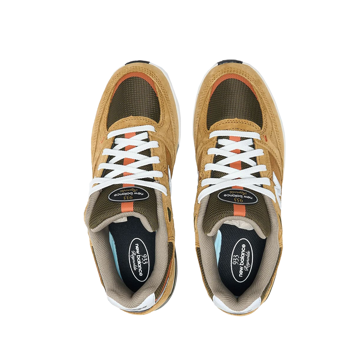 NEW BALANCE NUMERIC - ANDREW REYNOLDS 933