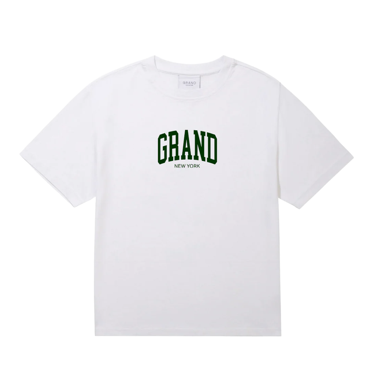GRAND COLLECTION - CAMISETA M/C GRAND NY