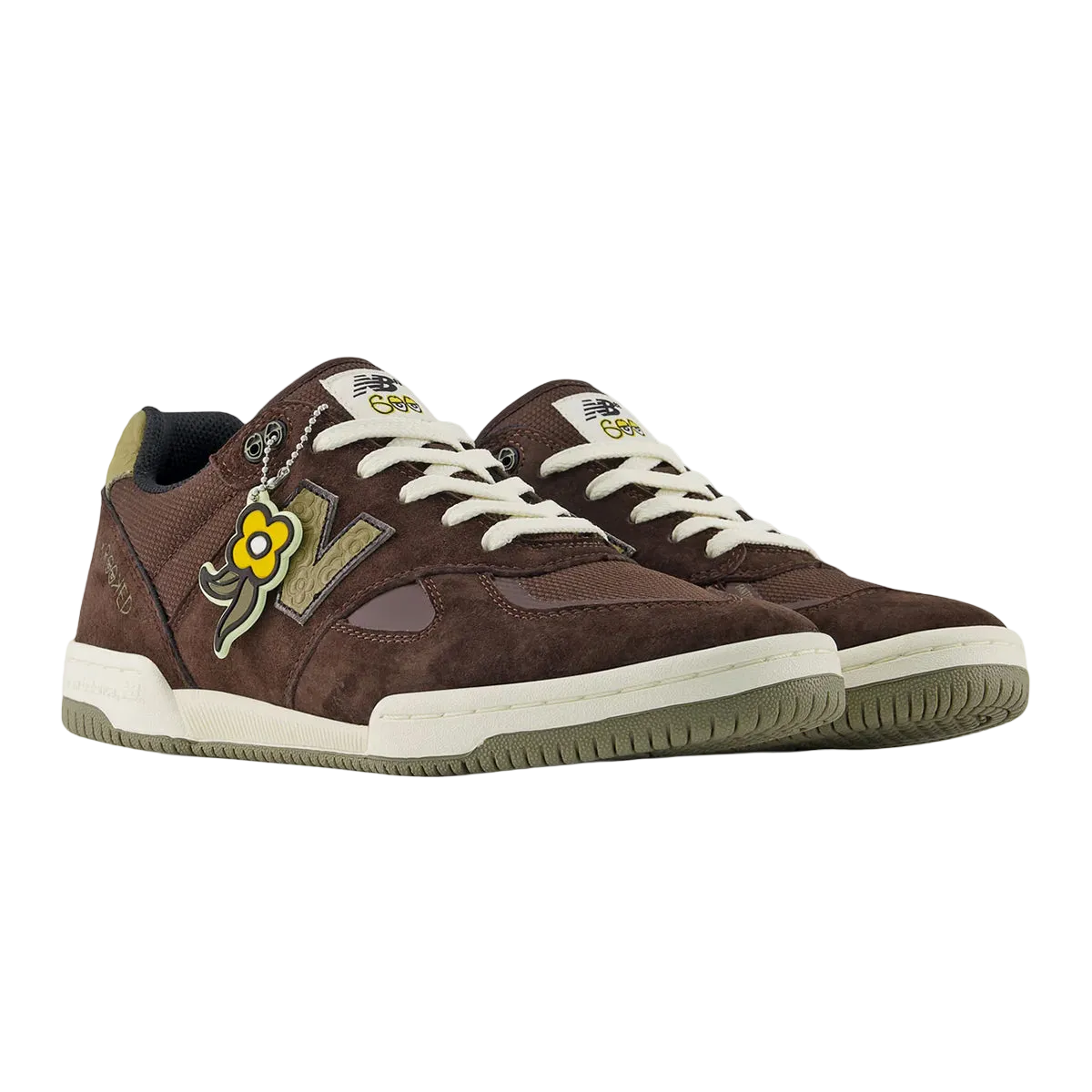 NEW BALANCE NUMERIC - KROOKED 600