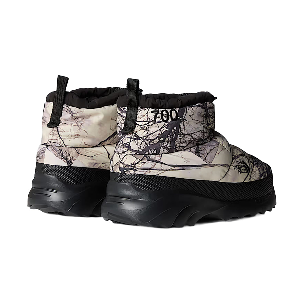 THE NORTH FACE - BOTAS NUPTSE TRACTION CHUKKA