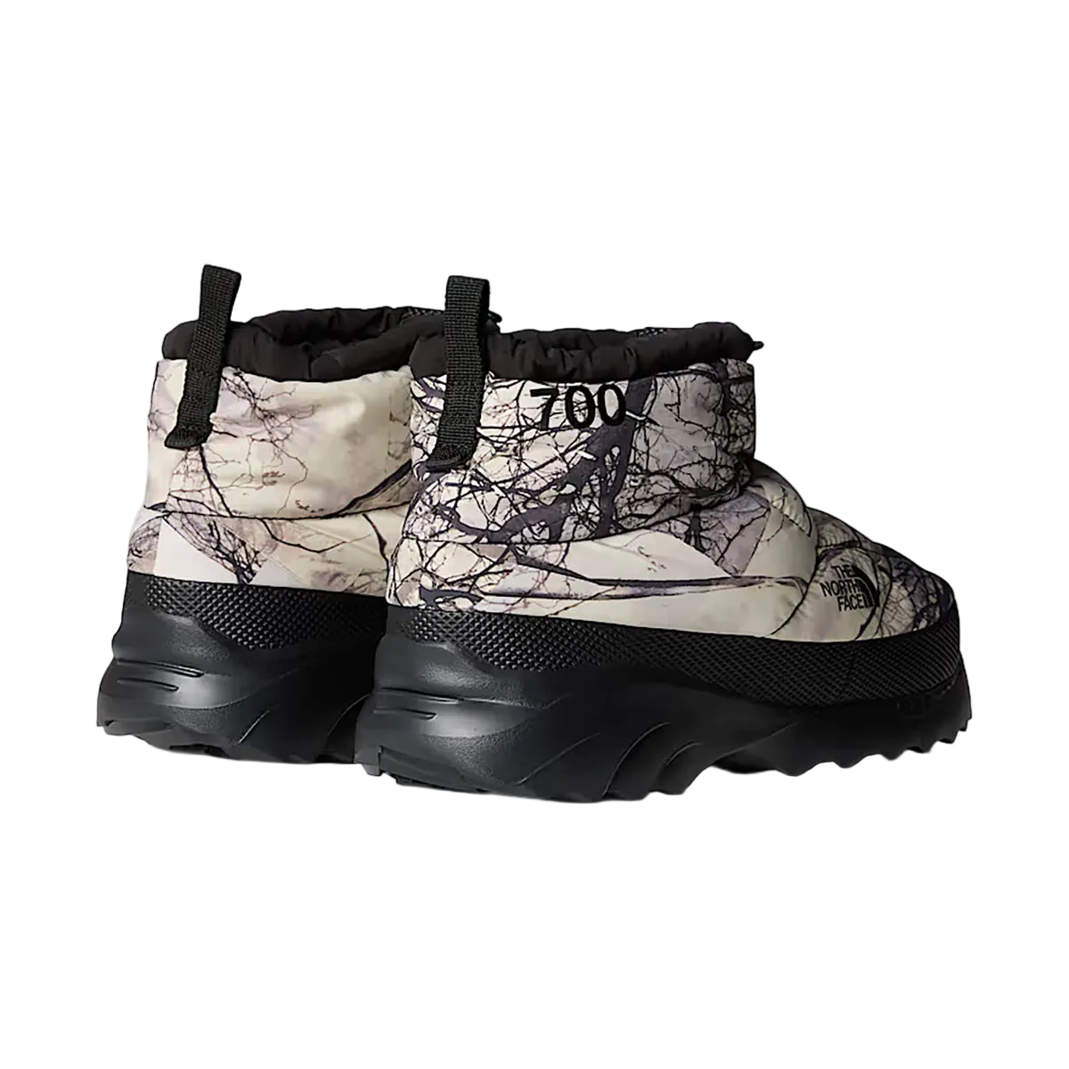 THE NORTH FACE - BOTAS NUPTSE TRACTION CHUKKA