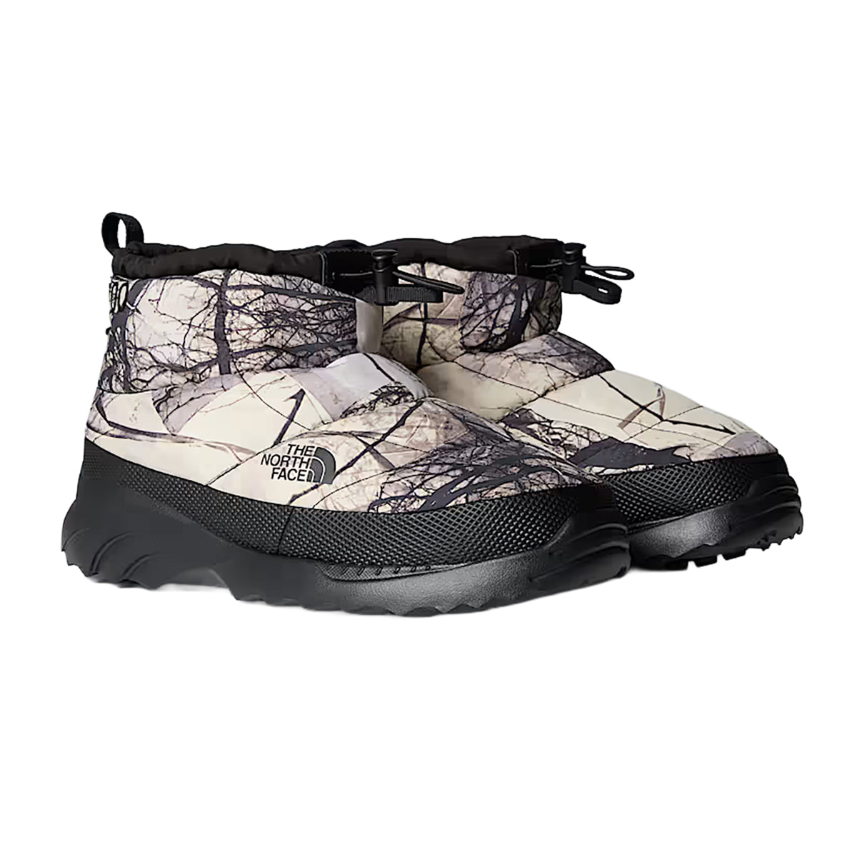 THE NORTH FACE - BOTAS NUPTSE TRACTION CHUKKA