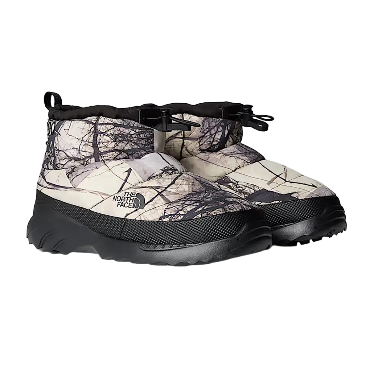 THE NORTH FACE - BOTAS NUPTSE TRACTION CHUKKA
