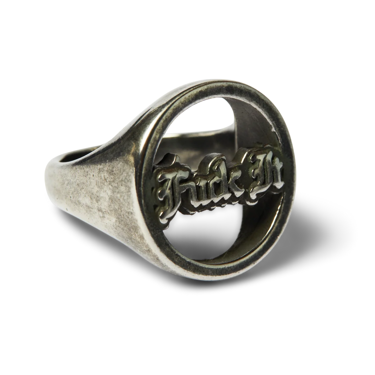 HUF - ANILLO OLD E EXO
