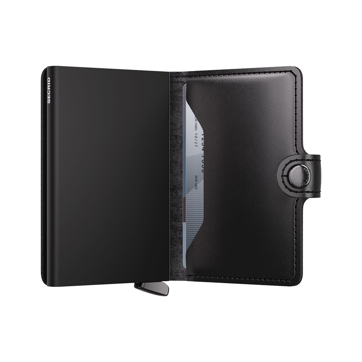 SECRID - CARTERA PREMIUM MINIWALLET DUSK