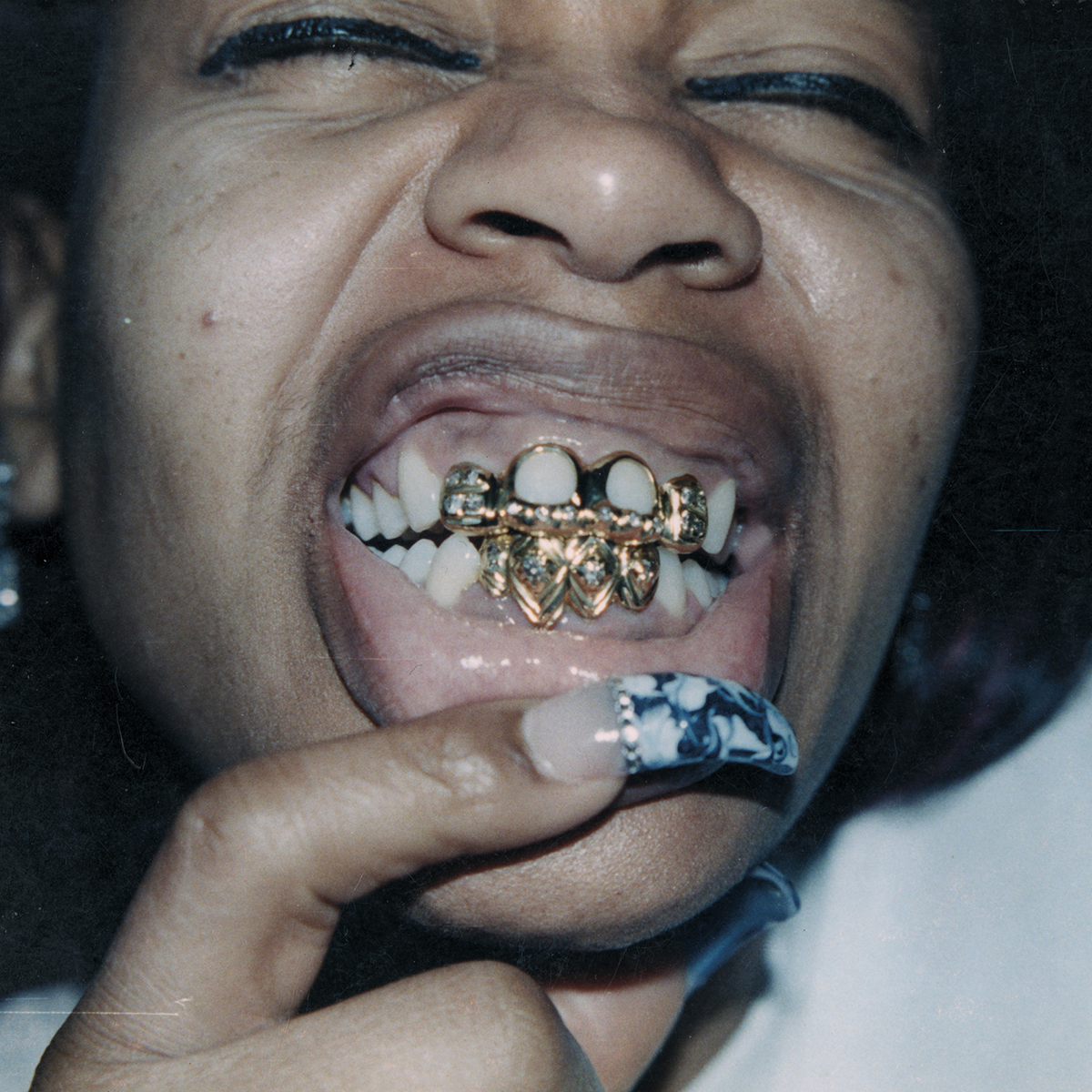 IDEA - LIBRO MOUTH FULL OF GOLDS