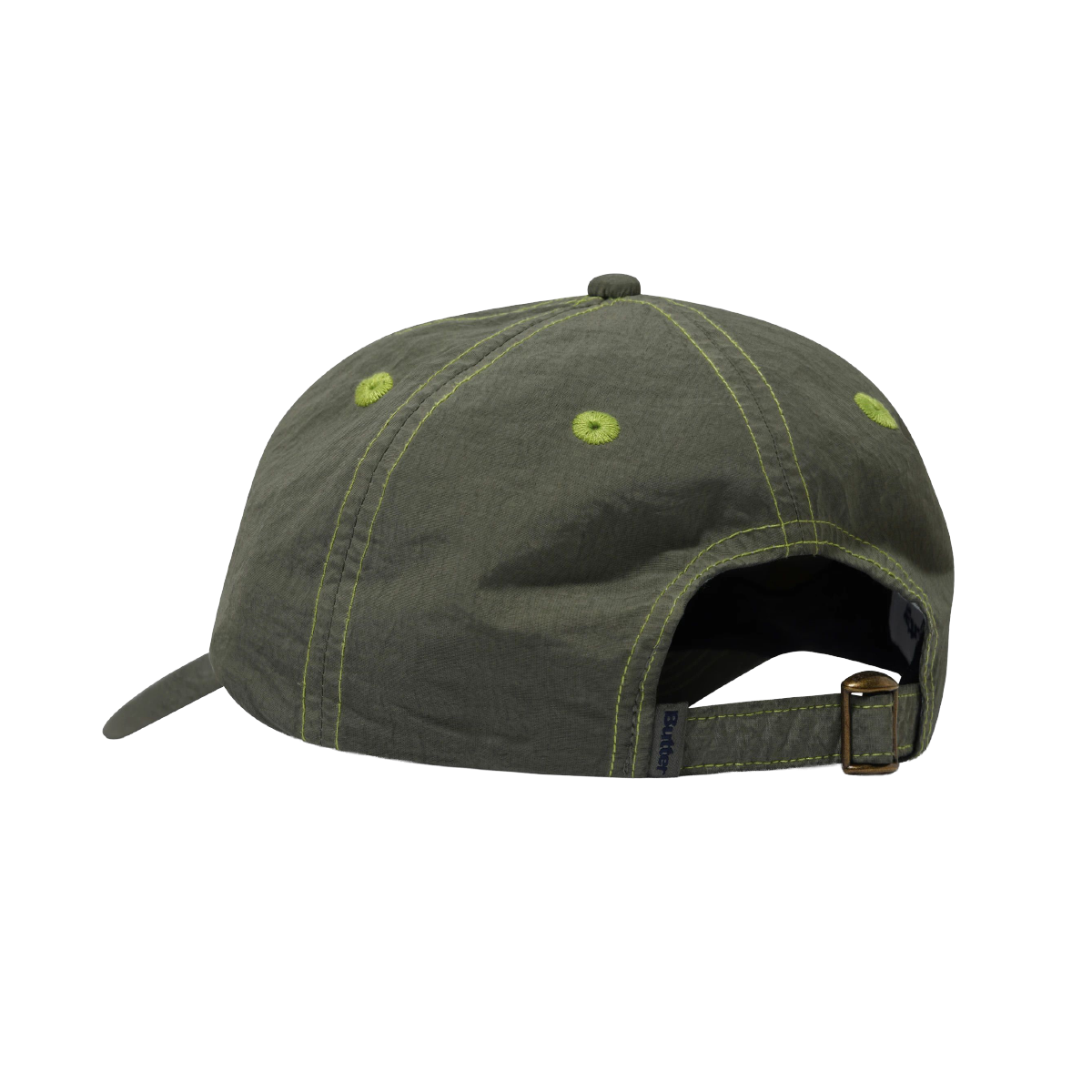 BUTTER GOODS - GORRA OVERDYED TERRAIN 6 PANEL