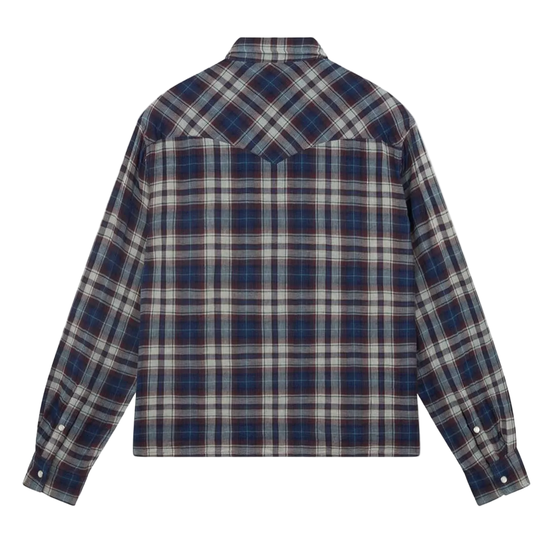 RASSVET - M/L FLANNEL SHIRT