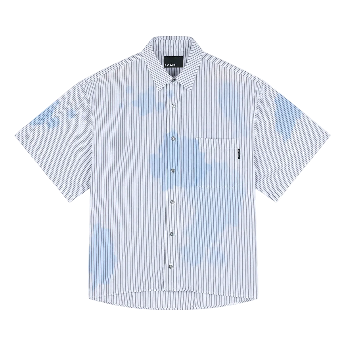 RASSVET - CAMISA M/C SUN FADED