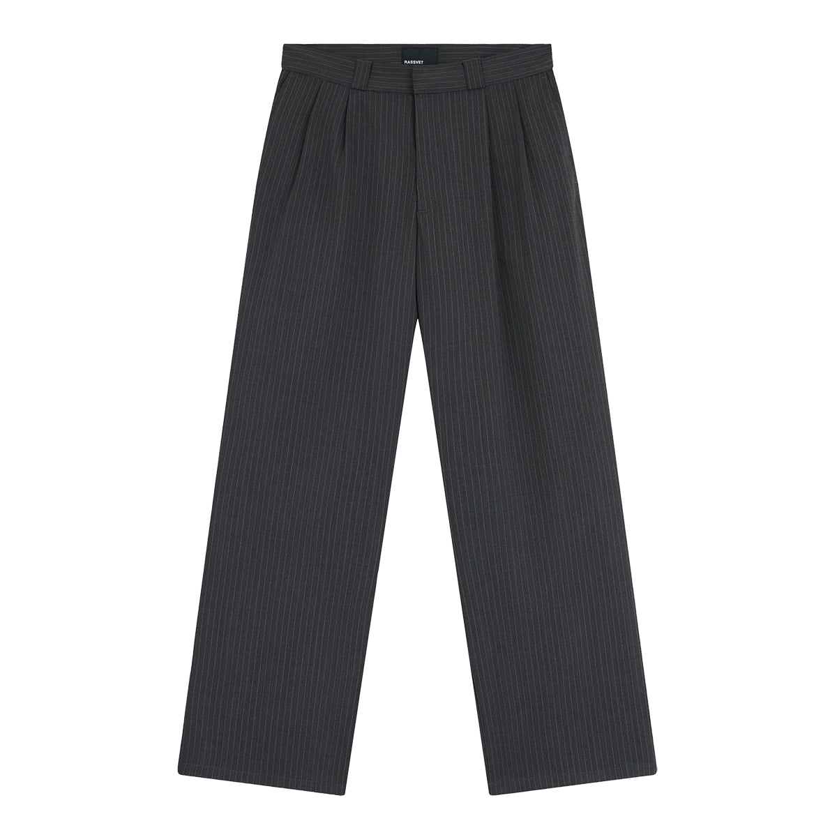 RASSVET - PANTALÓN SLACKER CHINO PINSTRIPE
