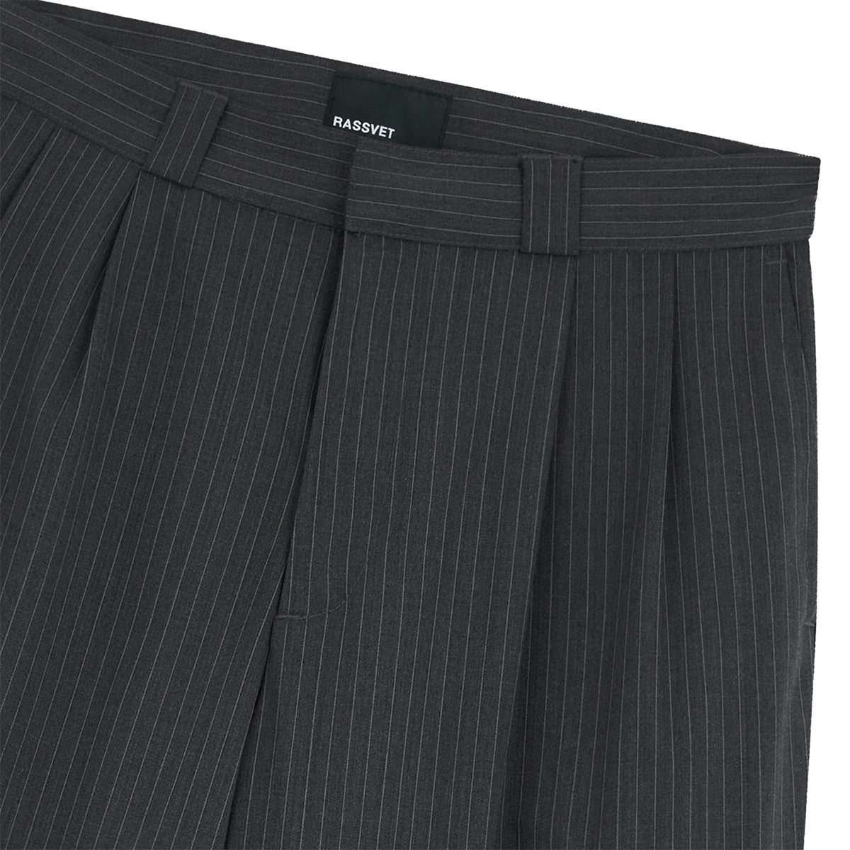 RASSVET - PANTALÓN SLACKER CHINO PINSTRIPE