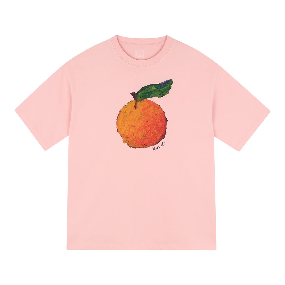 RASSVET - CAMISETA M/C TANGERINE