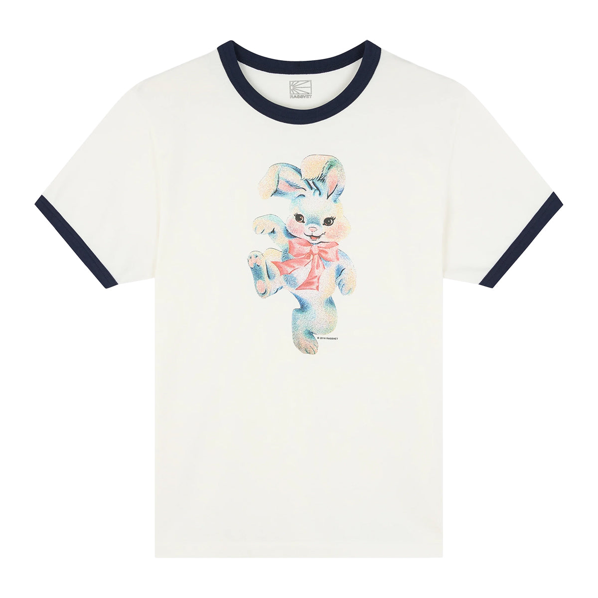 RASSVET - CAMISETA M/C BUNNY RINGER