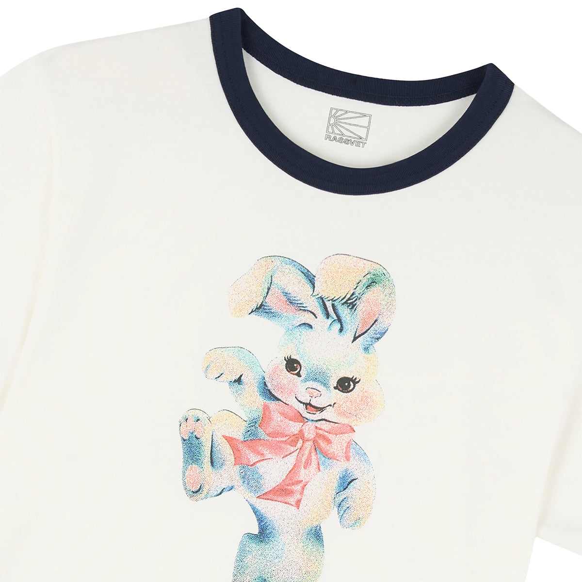 RASSVET - CAMISETA M/C BUNNY RINGER