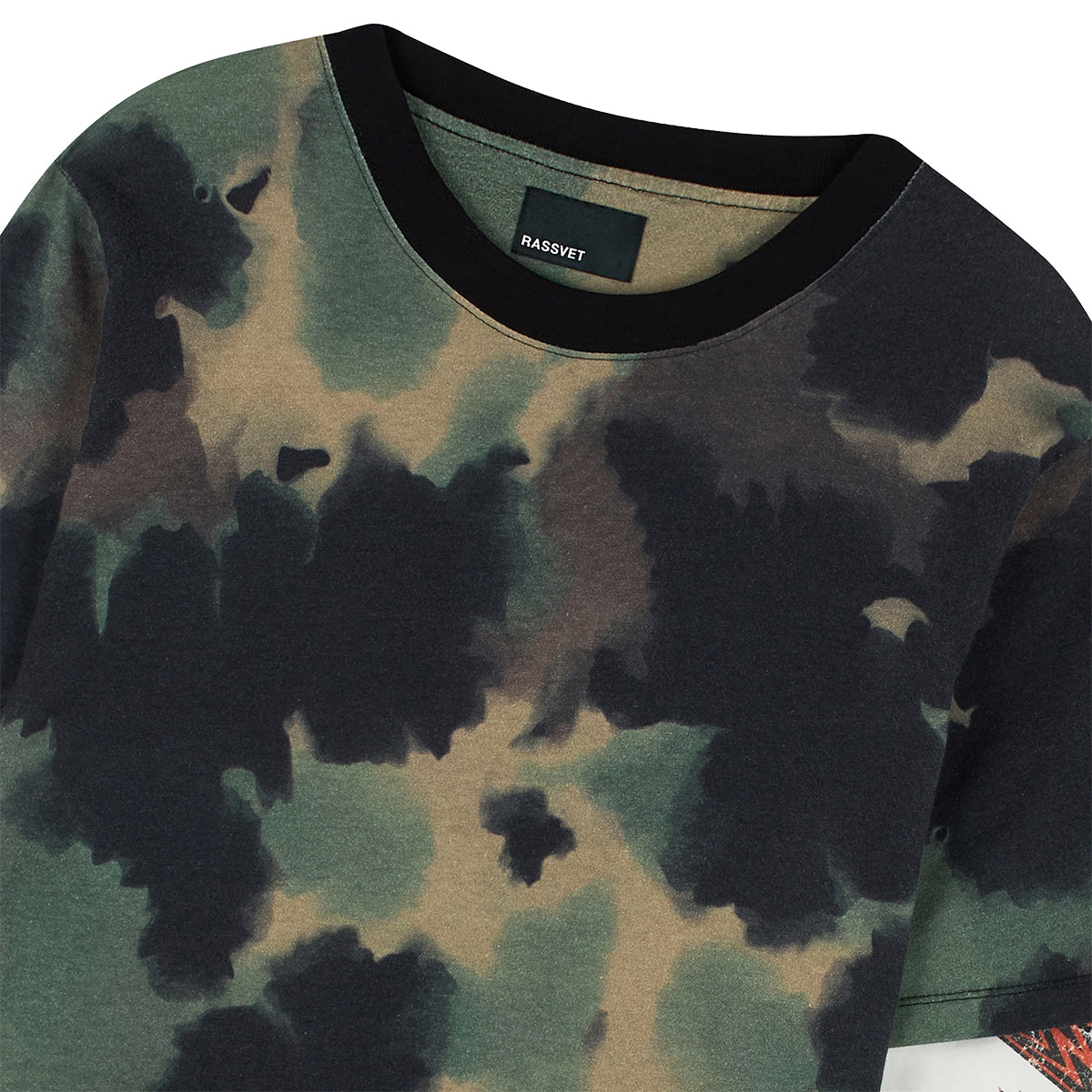 RASSVET - CAMISETA M/L METAL