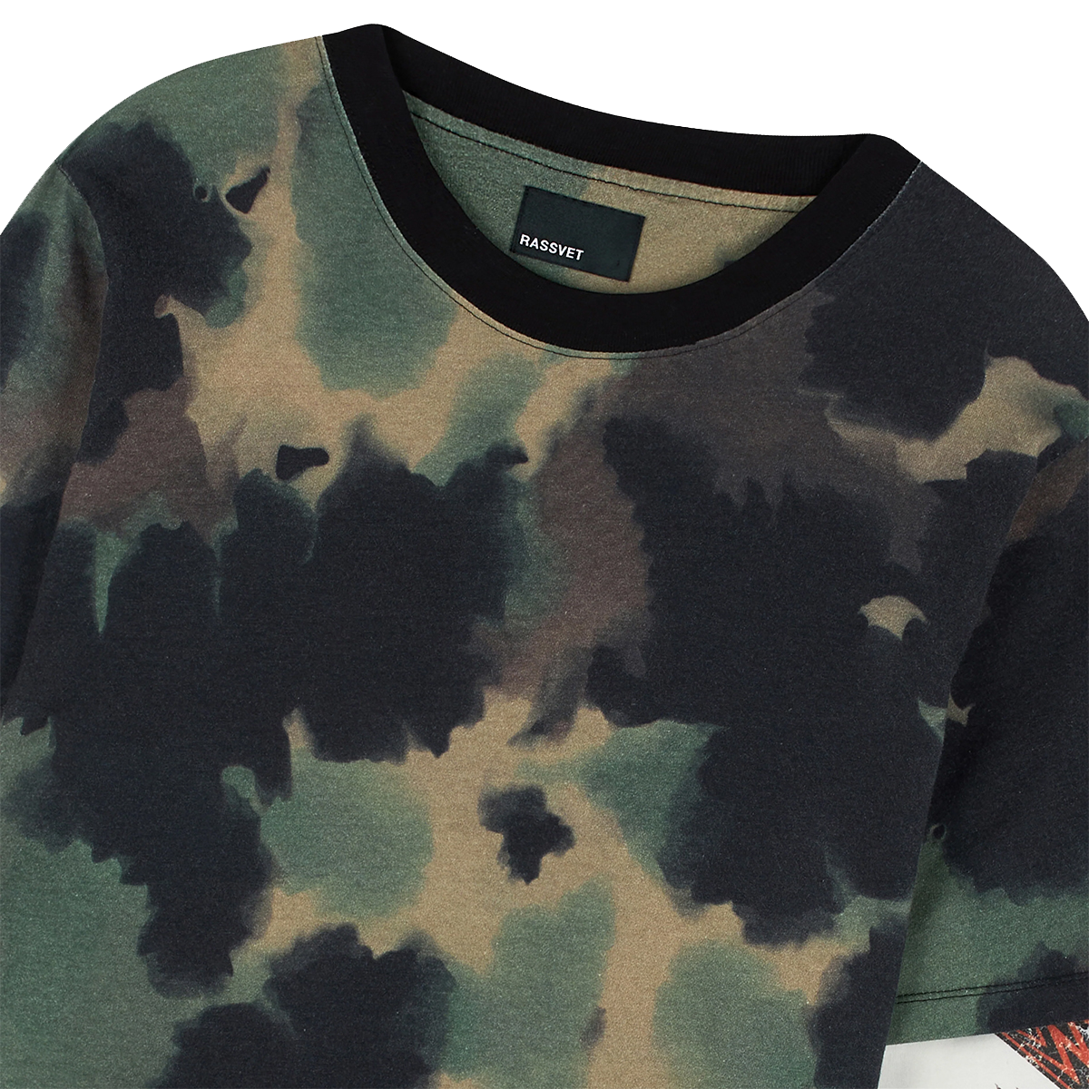 RASSVET - CAMISETA M/L METAL