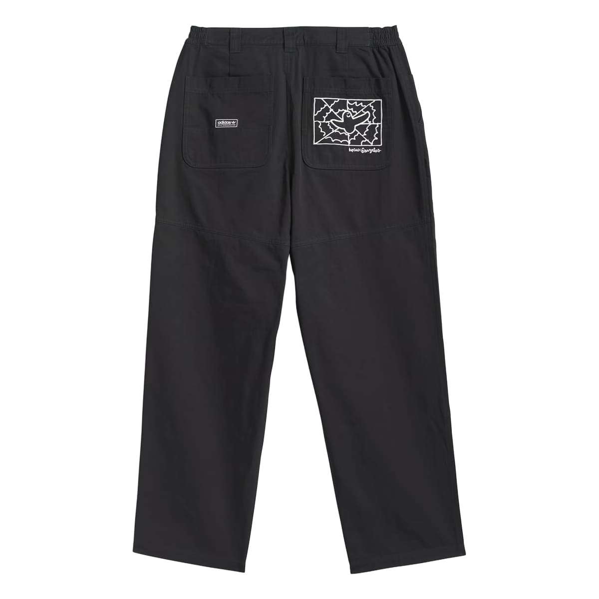 ADIDAS - PANTALÓN SKATE X MARK GONZALES