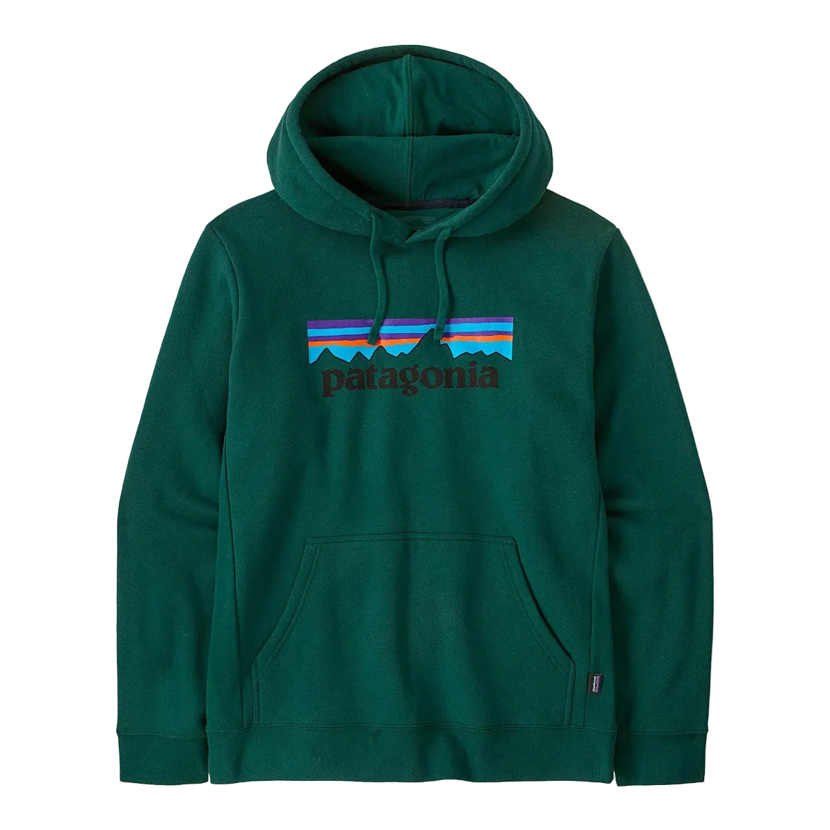 PATAGONIA - SUDADERA CON CAPUCHA P-6 LOGO UPRISAL
