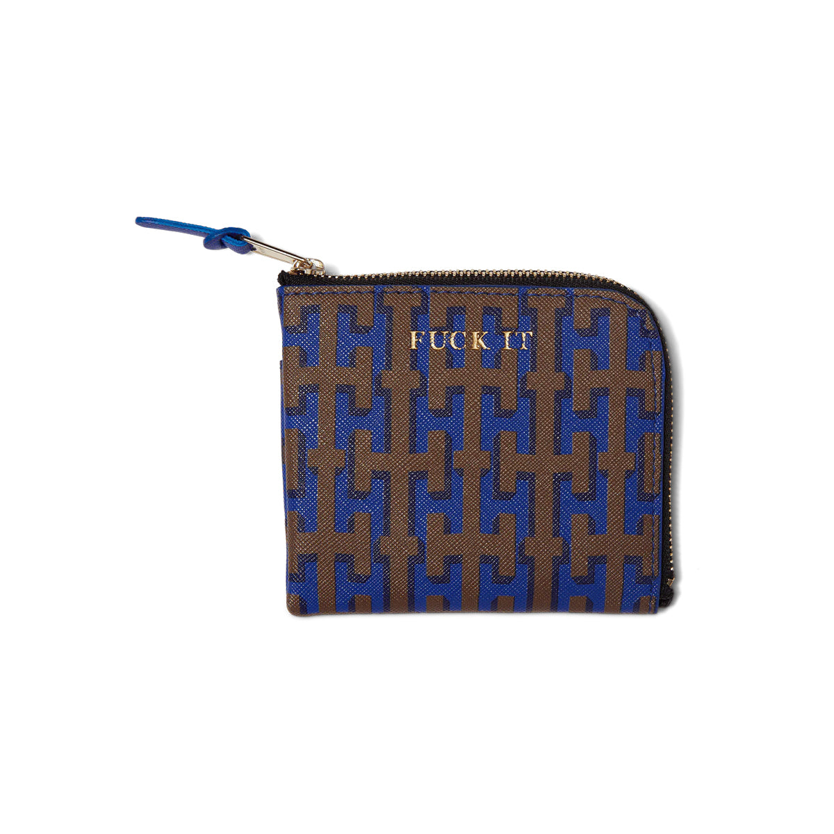 HUF - ZIP PILLAR WALLET