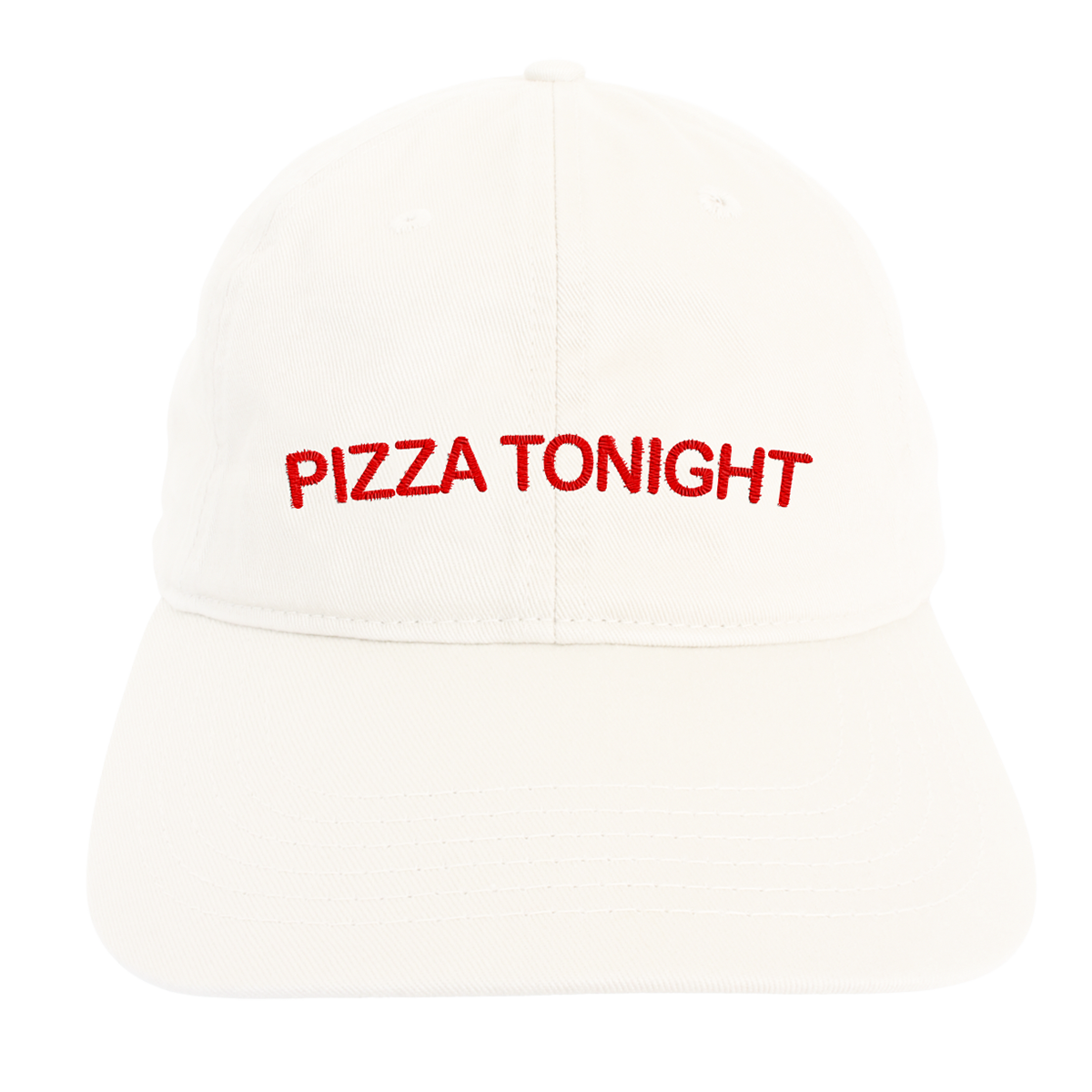 IDEA - GORRA PIZZA TONIGHT