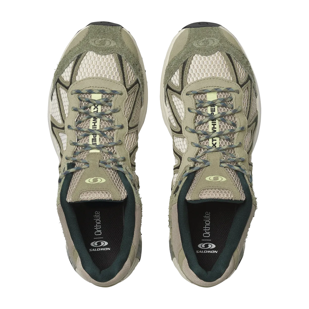SALOMON - XT-WHISPER EMBROIDERY
