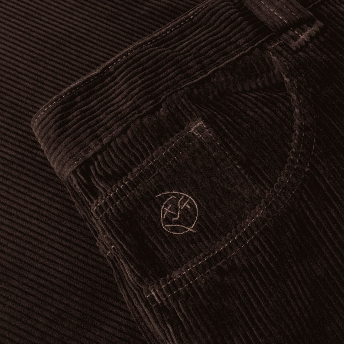 POLAR SKATE CO. - PANTALÓN BIG BOY CORD