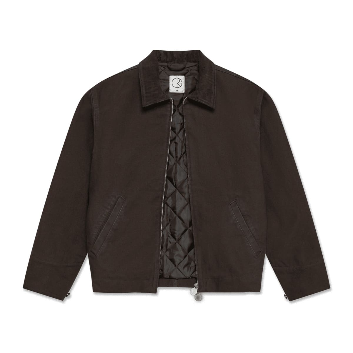 POLAR SKATE CO. - CHAQUETA CLIFF QUILTED LINING