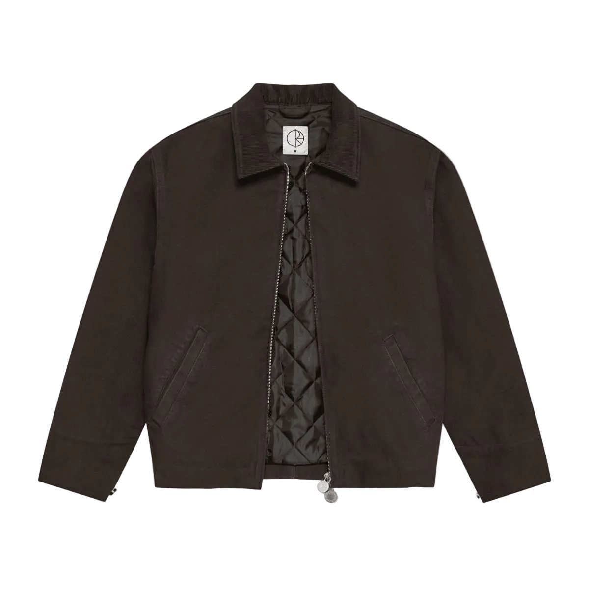 POLAR SKATE CO. - CLIFF QUILTED LINING JACKET