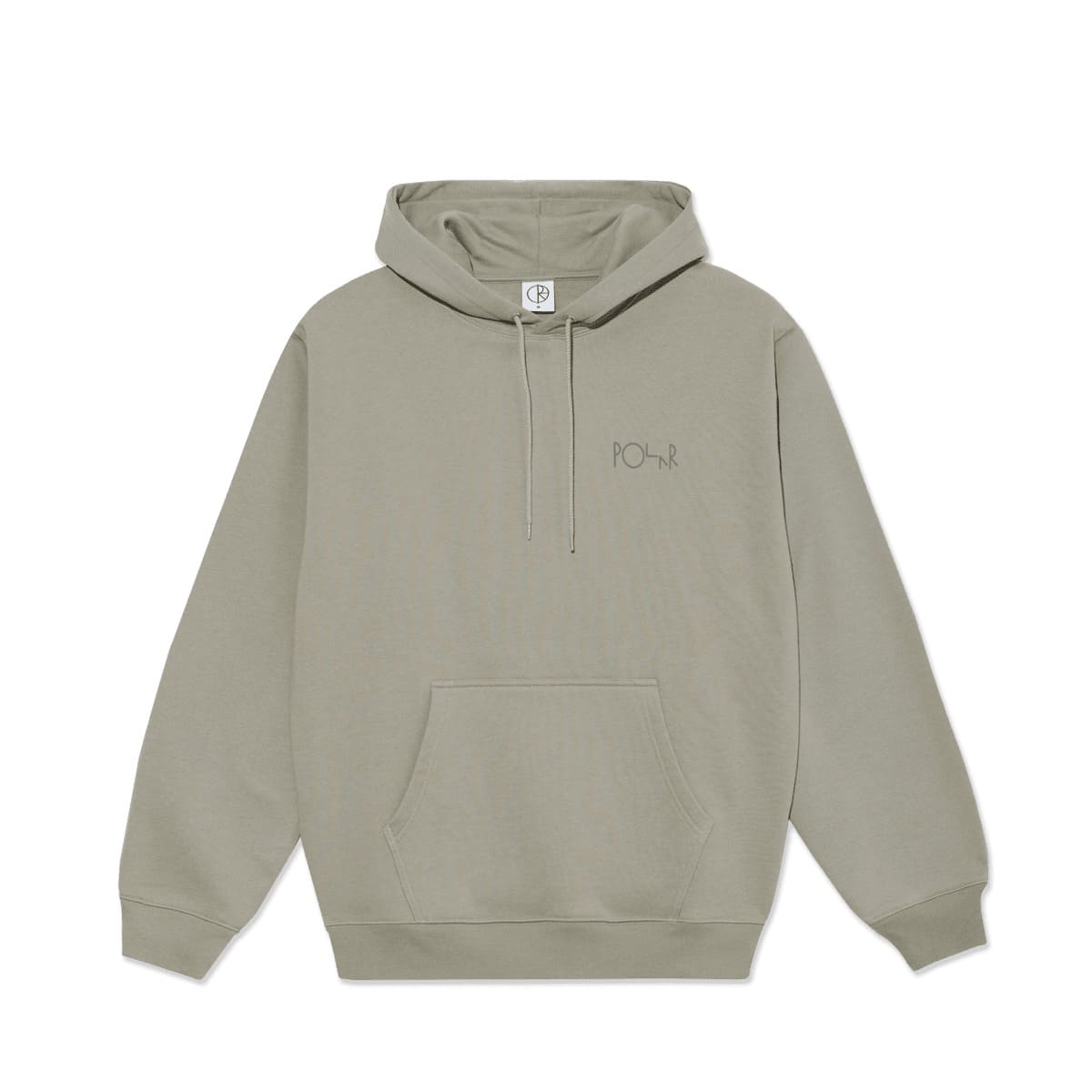 POLAR SKATE CO. - SUDADERA CC DAVE STROKE LOGO